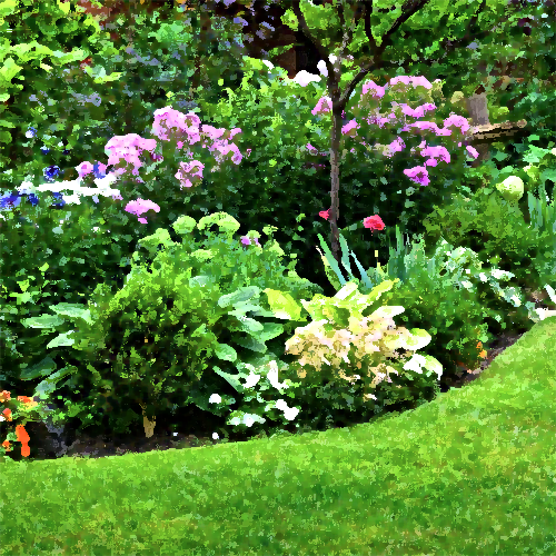 Edging and Trimming