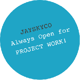 JSC BLUE STICKER