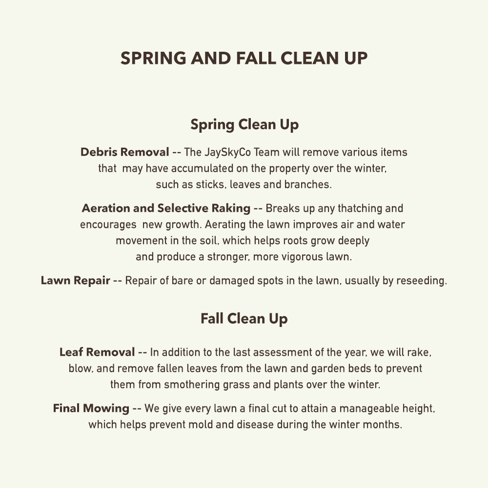 JSC Spring and fall para