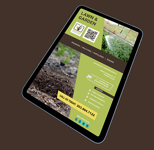 JSC iPad advert