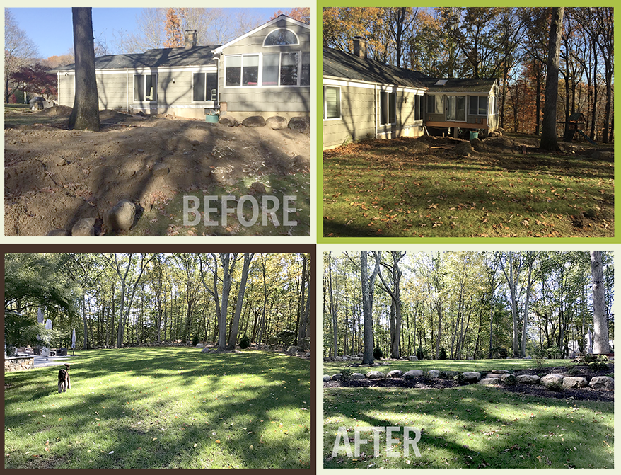 JSC Before n After septic removal